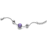 Armband Breil Dame Chaos in Stahl Ametista TJ1161 - TJ1161